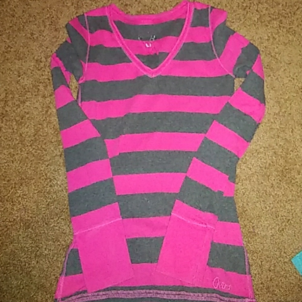 Aero long sleeve top